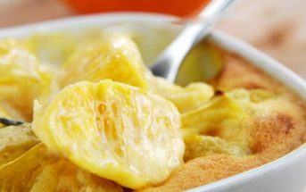 Cách làm bánh chuối nhân cam thơm lừng béo ngậy cực ngon ăn là ghiền