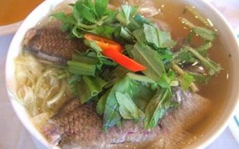 Cách làm canh cá rô đồng nấu khế thơm ngọt thanh mát cho bữa cơm trưa hè