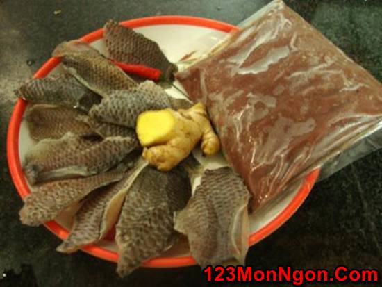 Cách làm rau cải nấu cá rô đồng thơm ngọt nóng hổi cực ngon cho bữa cơm ngày lạnh phần 2