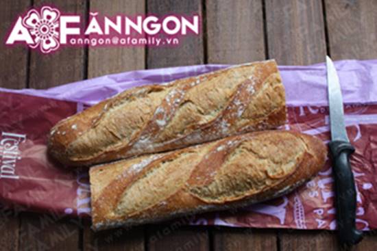 2 cách làm bánh mì kẹp thịt hấp dẫn thơm ngon ăn là ghiền phần 2