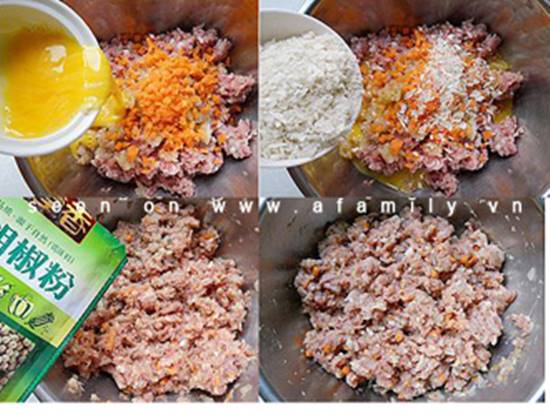 Cách làm cơm trưa Bento thơm ngon lạ miệng đủ chất cho mẹ và bé phần 5
