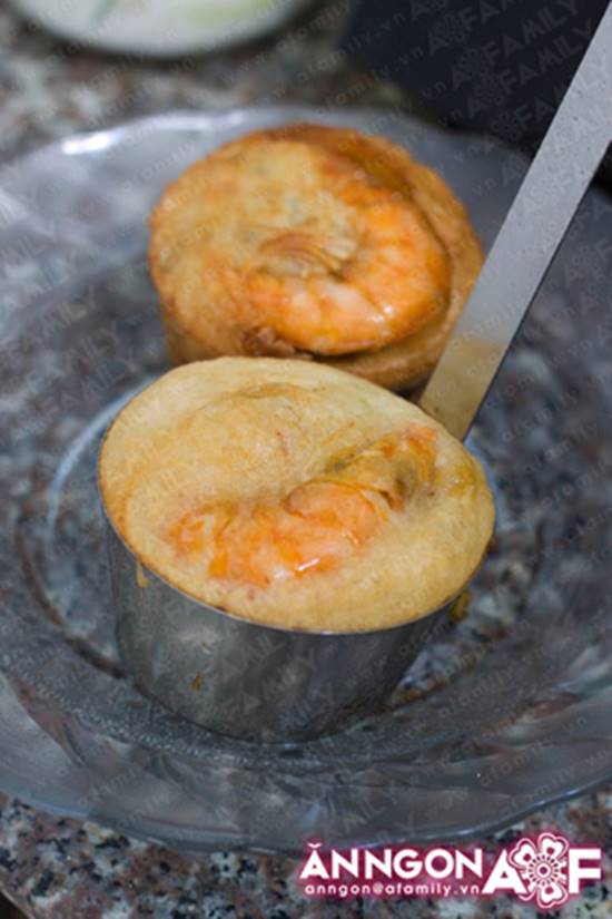 Cách làm món bánh tôm kiểu miền Nam giòn thơm hấp dẫn ngon miệng phần 17