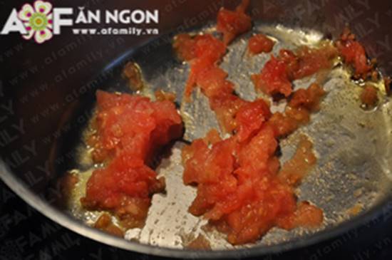 Cách làm món bắp cải cuộn thịt sốt cà chua ngon miệng đưa cơm phần 11