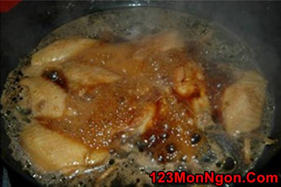 Cách làm món cánh gà kho coca lạ miệng mà thơm ngon đậm đà ăn là ghiền phần 8