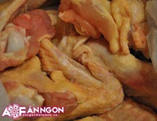 Cách làm món cánh gà rút xương mềm thơm hấp dẫn ngon mà dễ thực hiện phần 2