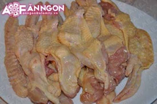 Cách làm món cánh gà rút xương mềm thơm hấp dẫn ngon mà dễ thực hiện phần 4