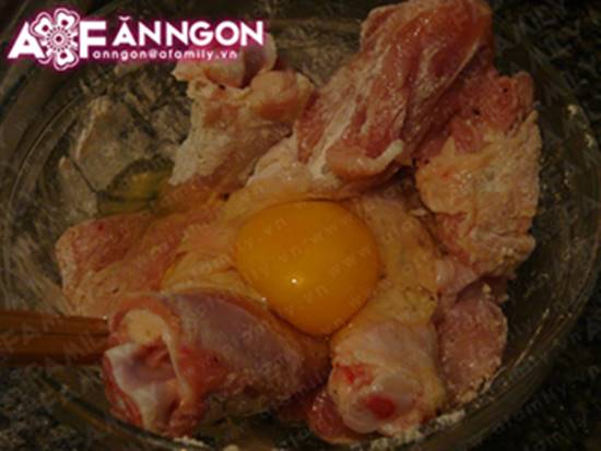 Cách làm món gà chiên sốt cay kiểu Hàn Quốc cay nồng thơm lừng cực ngon phần 5