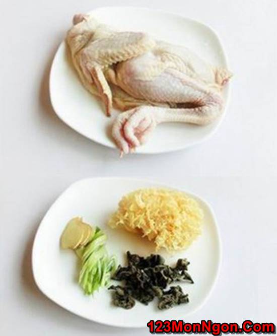 Cách làm món gà nấu nấm nóng hổi thơm ngon bổ dưỡng ăn hoài không ngán phần 2