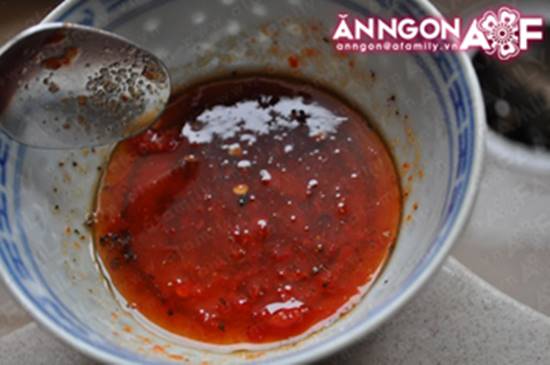 Cách làm món gỏi măng tôm thịt chua ngọt thơm ngon chống ngán ngày Tết phần 11