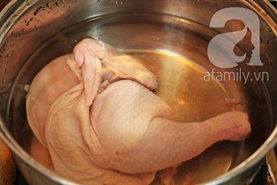 Cách làm món phở gà trộn nhanh gọn mà thơm ngon hấp dẫn phần 3