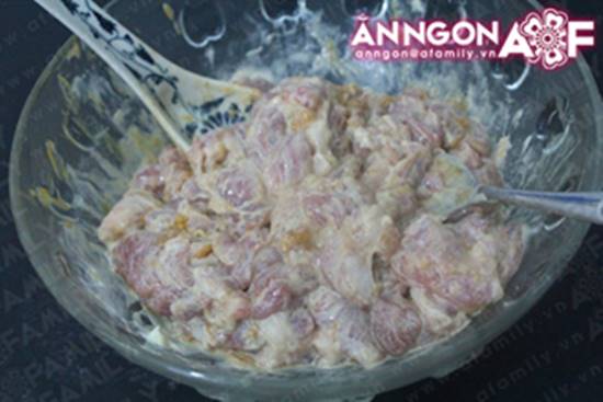 Cách làm món thịt heo chiên áp chảo đơn giản mà thơm ngon hấp dẫn phần 6