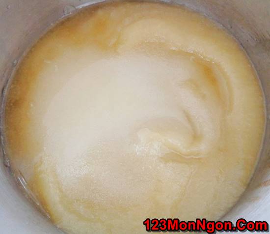 Cách làm món thạch táo thơm ngon ngọt mềm ngay tại nhà cho ngày Tết phần 2