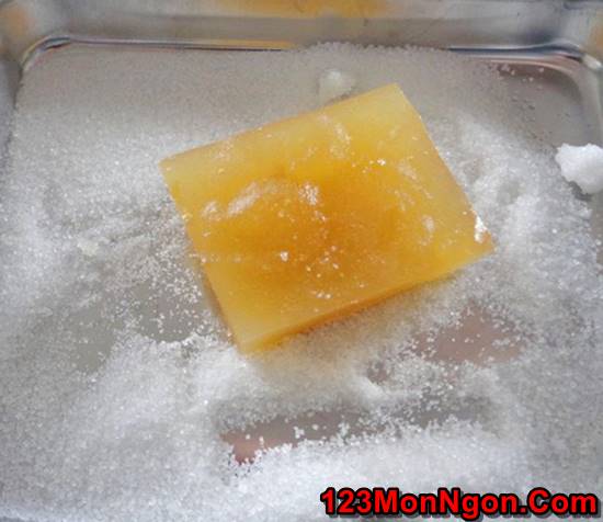 Cách làm món thạch táo thơm ngon ngọt mềm ngay tại nhà cho ngày Tết phần 4