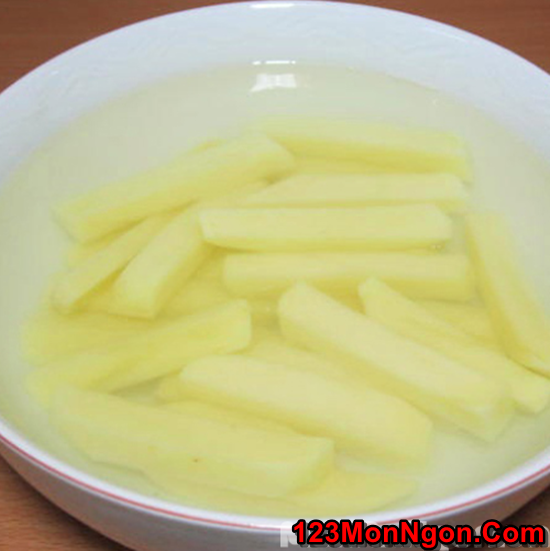 Cách làm mứt khoai tây thơm bùi mềm ngọt cực ngon ăn hoài không ngán phần 3
