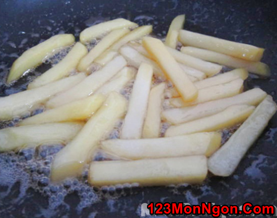 Cách làm mứt khoai tây thơm bùi mềm ngọt cực ngon ăn hoài không ngán phần 6