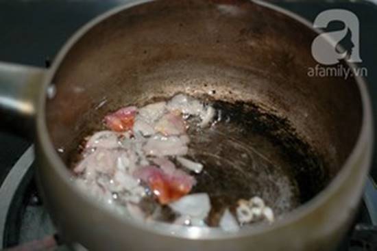 Cách nấu cháo thịt đậu xanh nóng hổi thơm ngon cho bữa sáng đủ chất phần 10