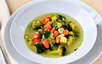 Cách nấu súp rau củ đơn giản mà thơm ngon ấm bụng ngày Tết