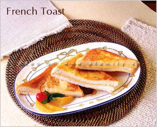 Cách làm bánh mì nướng kiểu Pháp nhanh gọn mà đủ chất cho bữa sáng ngon miệng phần 10