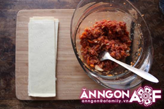 Cách làm bánh Samousa thơm ngon giòn rụm từ Ấn Độ phần 3