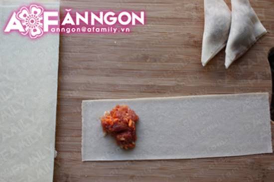 Cách làm bánh Samousa thơm ngon giòn rụm từ Ấn Độ phần 4