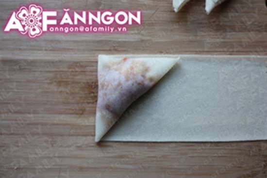 Cách làm bánh Samousa thơm ngon giòn rụm từ Ấn Độ phần 5