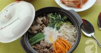 Cách làm món cơm trộn Hàn Quốc mới lạ thơm ngon đổi vị cho cả nhà