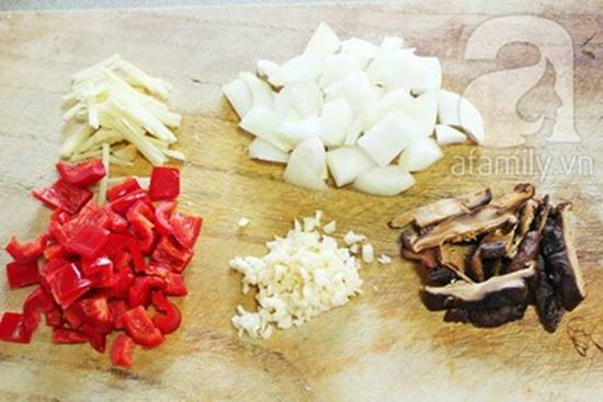 Cách làm món đậu phụ Tứ Xuyên lạ miệng ngon cơm phần 5
