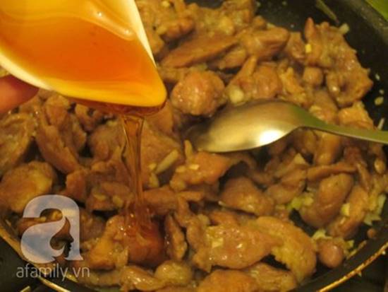 Cách làm món thịt ram mật ong thơm ngon đậm đà đưa cơm phần 7
