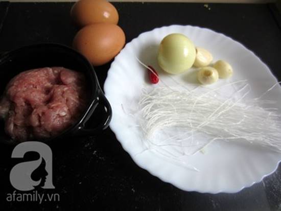 Cách làm món trứng muối hấp thịt thơm ngon bổ dưỡng không ngán phần 1