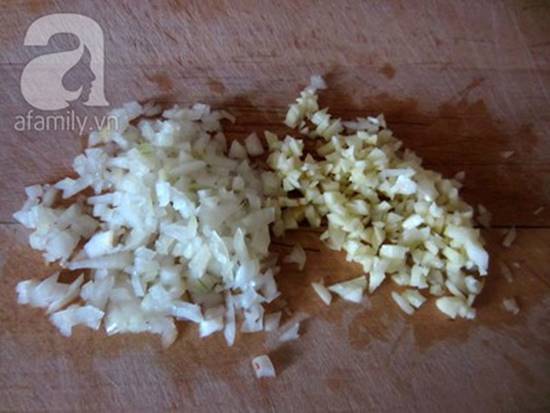Cách làm món trứng muối hấp thịt thơm ngon bổ dưỡng không ngán phần 2