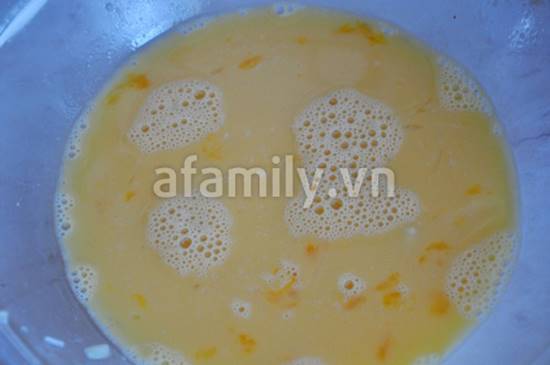 Cách làm món trứng tráng kim chi mới lạ thơm ngon ăn là ghiền phần 5