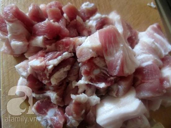 Cách làm thịt kho đậu phụ đơn giản mà thơm ngon đủ chất phần 3