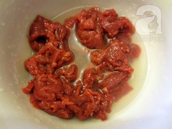 Cách làm bò tái chanh chua ngọt thơm ngon bổ dưỡng nhâm nhi cuối tuần phần 6