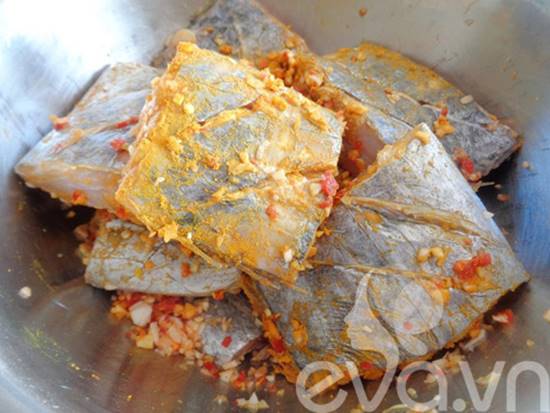 Cách làm cá hố chiên sả ớt đậm đà thơm ngon ăn là ghiền phần 1