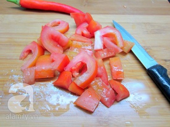 Cách làm mì ý sốt cà chua bò bằm thơm ngon bổ dưỡng cho bữa sáng phần 3