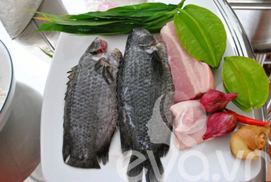 Cách làm món cá rô kho khế mang hương vị truyền thống thơm ngon đậm đà phần 1