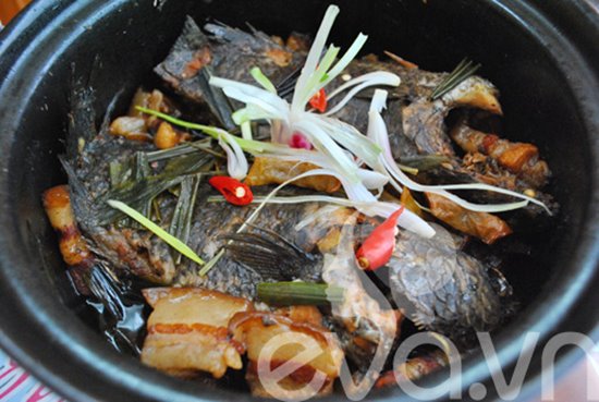 Cách làm món cá rô kho khế mang hương vị truyền thống thơm ngon đậm đà phần 13