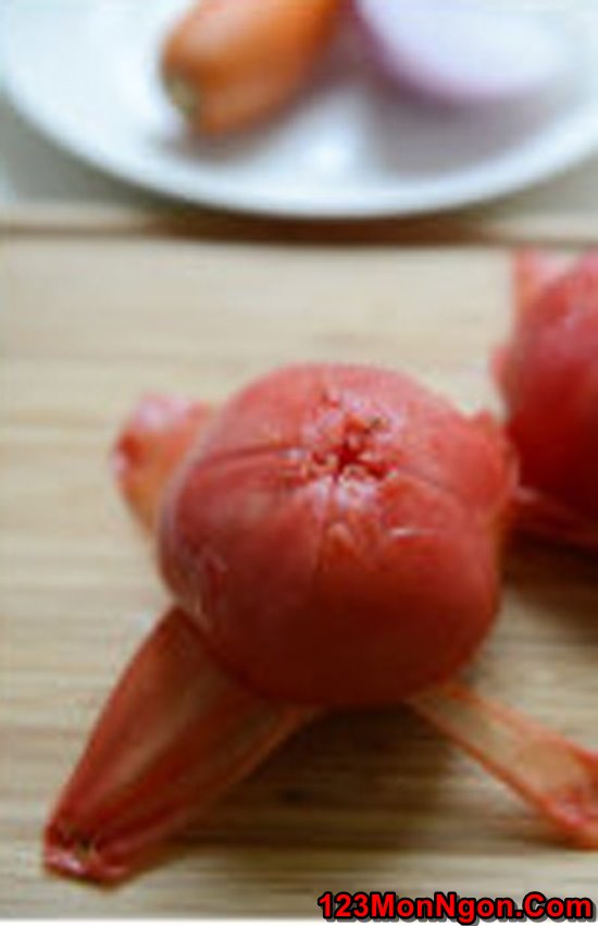 Cách làm món đuôi bò hầm cà chua thơm ngon đậm đà đổi vị cuối tuần phần 1
