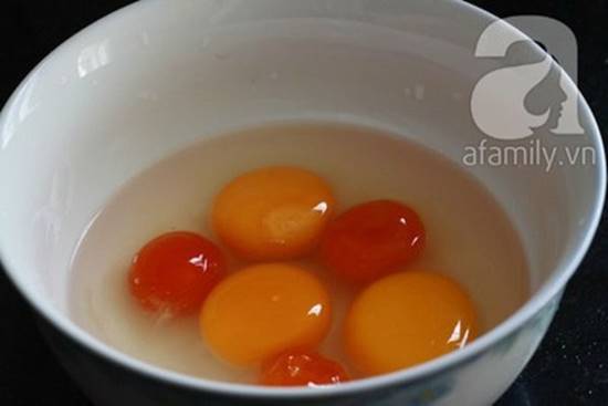 Cách làm món nấm hấp trứng muối thơm ngon hấp dẫn không ngán phần 6