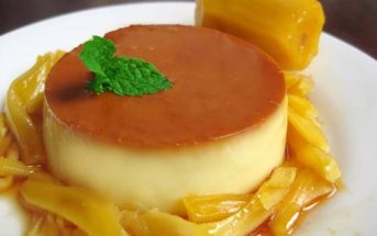 Cách làm bánh flan bằng sữa đặc đơn giản mà ngọt ngào ngon tuyệt