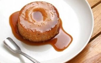 Cách làm bánh flan cà phê thơm lừng đậm đà cực ngon khó cưỡng