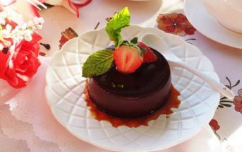 Cách làm bánh flan Chocolate đậm đà thơm béo cực ngon miệng lôi cuốn