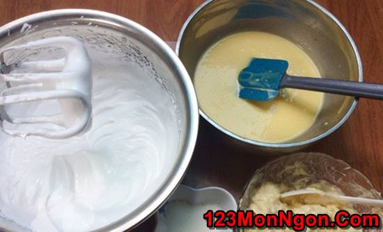 Cách làm bánh sầu riêng nhân kem lạnh béo thơm ngon tuyệt cú mèo phần 3