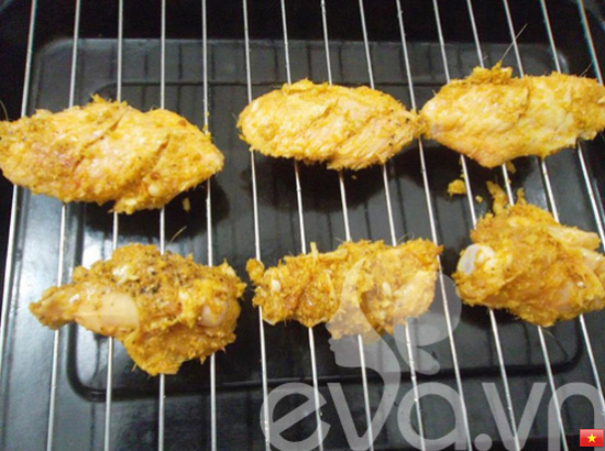 Cách làm món cánh gà nướng sả thơm lừng hấp dẫn đổi vị cho cả nhà phần 6