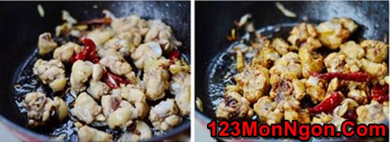 Cách làm món cánh gà om hạt dẻ nóng hổi thơm ngon bổ dưỡng đãi bà xã ngày 8/3 phần 4