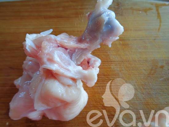 Cách làm món cánh gà rút xương chiên xù thơm giòn ngon miệng cực hấp dẫn phần 3