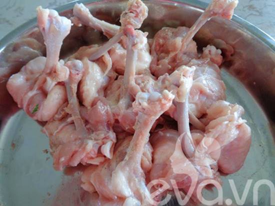 Cách làm món cánh gà rút xương chiên xù thơm giòn ngon miệng cực hấp dẫn phần 4