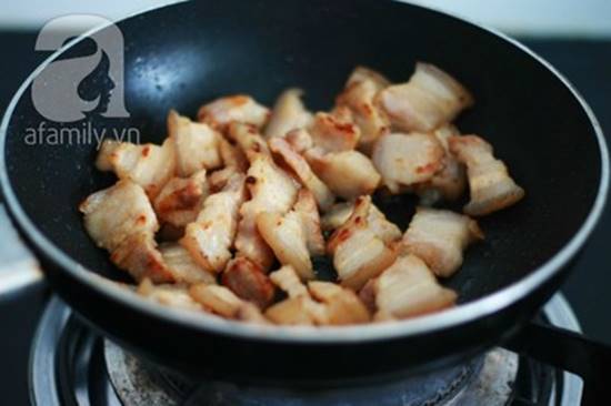 Cách làm ốc nấu chuối đậu đậm đà thơm bùi cực ngon cho ngày lạnh phần 7