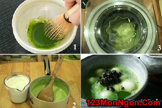 Cách làm trà sữa Matcha Nhật Bản thơm ngon đậm đà ngay tại nhà phần 3