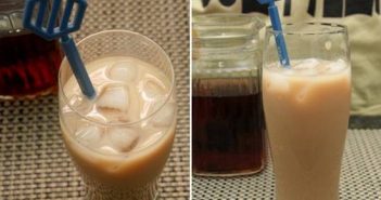 Cách làm trà sữa thơm ngon hấp dẫn không kém ngoài quán